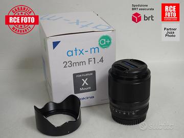 Tokina ATX-M 23 F1.4 X (Fujifilm)