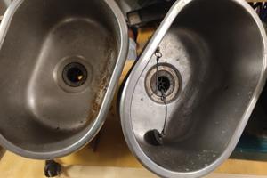 Lavelli acciaio inox