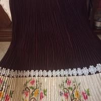 tunica sarda pitturata