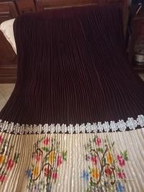 tunica sarda pitturata