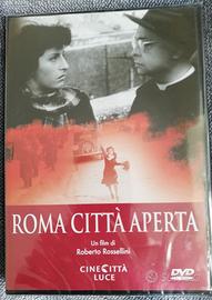 ROMA CITTA' APERTA di R. Rossellini