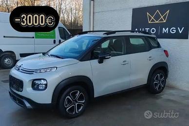 Citroen C3 Aircross PureTech 110 S&S Feel