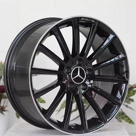 cerchi in lega Mercedes