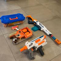 NERF e XSHOT