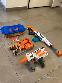 NERF e XSHOT