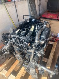 Motote completo mercedes c 220 w205