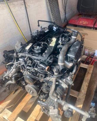 Motote completo mercedes c 220 w205