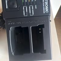 Carica e scarica batteria x telefono Nokia 2110