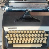 Macchina da Scrivere Vintage Triumph Gabriele 30
