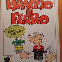 I primi 50 anni di Braccio di Ferro - Rizzoli Jr