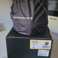 casco scorpion exo391 