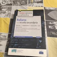 Italiano nella scuola secondaria secondaria
