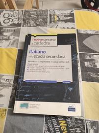 Italiano nella scuola secondaria secondaria