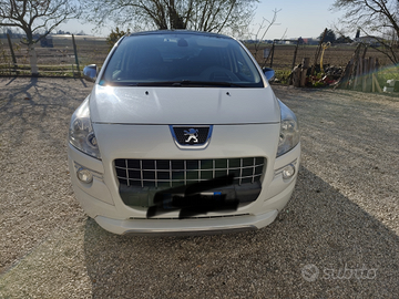 Peugeot 3008 anno 2009