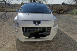 Peugeot 3008 anno 2009