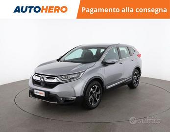 HONDA CR-V LU96848