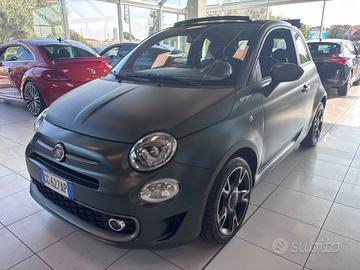 Fiat 500 C 1.0 Hybrid Sport