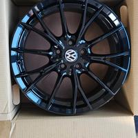 4 cerchi Nuovi 17 Volkswagen Golf 5 6 7 8 T Roc To