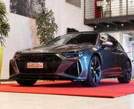 AUDI RS6 Avant 4.0 TFSI V8 -4X4-TETTO-BLACK.P.GA