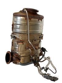 Volvo S60 II Filtro Antiparticolato Diesel DPF OEM