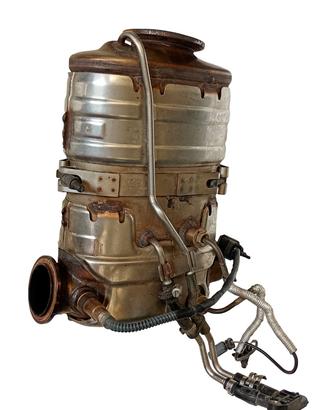 Volvo S60 II Filtro Antiparticolato Diesel DPF OEM