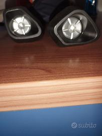 Tamponi/Protezioni Telaio MT09 21/23 Evotech