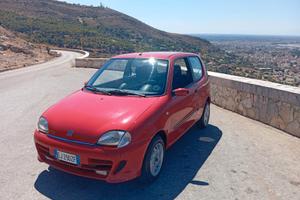 Fiat Seicento 1.1i cat Sporting