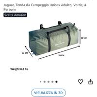 Tenda da Campeggio