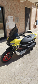 Aprilia SR GT 125