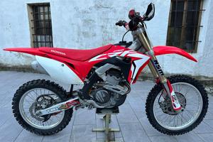 Honda CRF 250 X