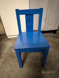 Tavolino e Sediolina bimbi - IKEA