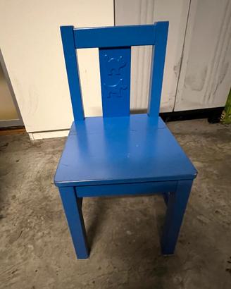 Tavolino e Sediolina bimbi - IKEA