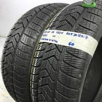 Gomme usate invernali varie 225 60 17 80%