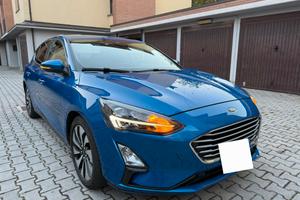 Ford Focus Ecoblue 120 cv 1500 cc