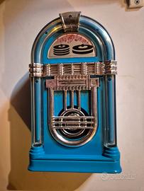 Radio Portatile AM/FM "Juke Box" - Marca Le Lenoir