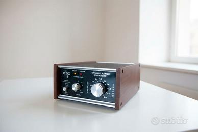 dbx 118 Dynamic Range Enhancer,