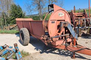 Spandiletame vaschieri 50 quintali 