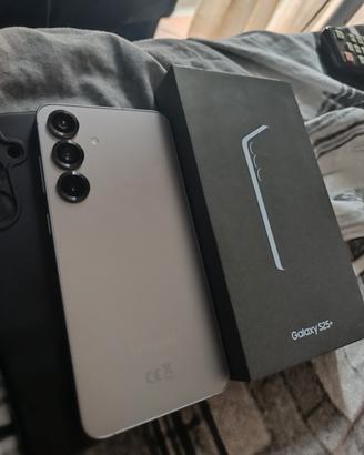Samsung Galaxy s25 plus 256gb