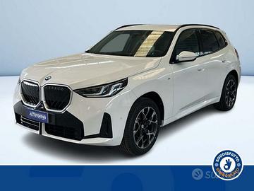 BMW X3 xDrive 20d M Sport Pro