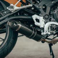 Special Reverso Carbon Roadsitalia Benelli TRK 502