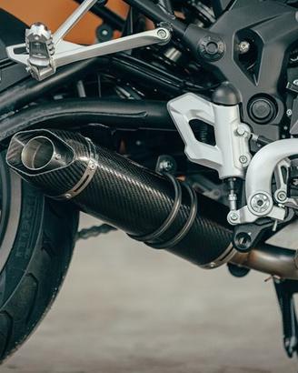 Special Reverso Carbon Roadsitalia Benelli TRK 502