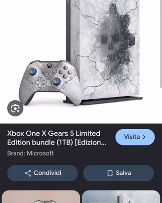 Xbox one