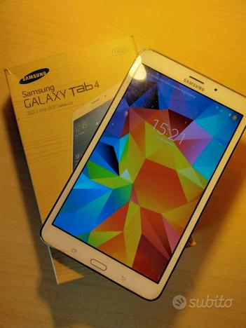 Tablet Galaxy Tab4 SM-T335 usato  Udine