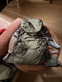 Zaino da Trekking Vaude Brenta 35L