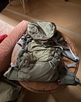 Zaino da Trekking Vaude Brenta 35L