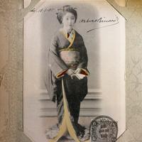 1905 giappone Arturo Riccardi