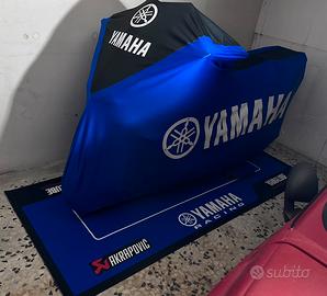 Telo e tappeto yamaha