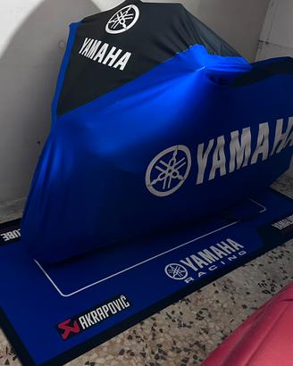 Telo e tappeto yamaha