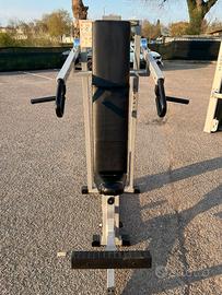 Chest Press Professionale Technogym con Pacco pesi