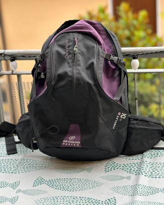 Zaino montagna Forclaz 25 litri